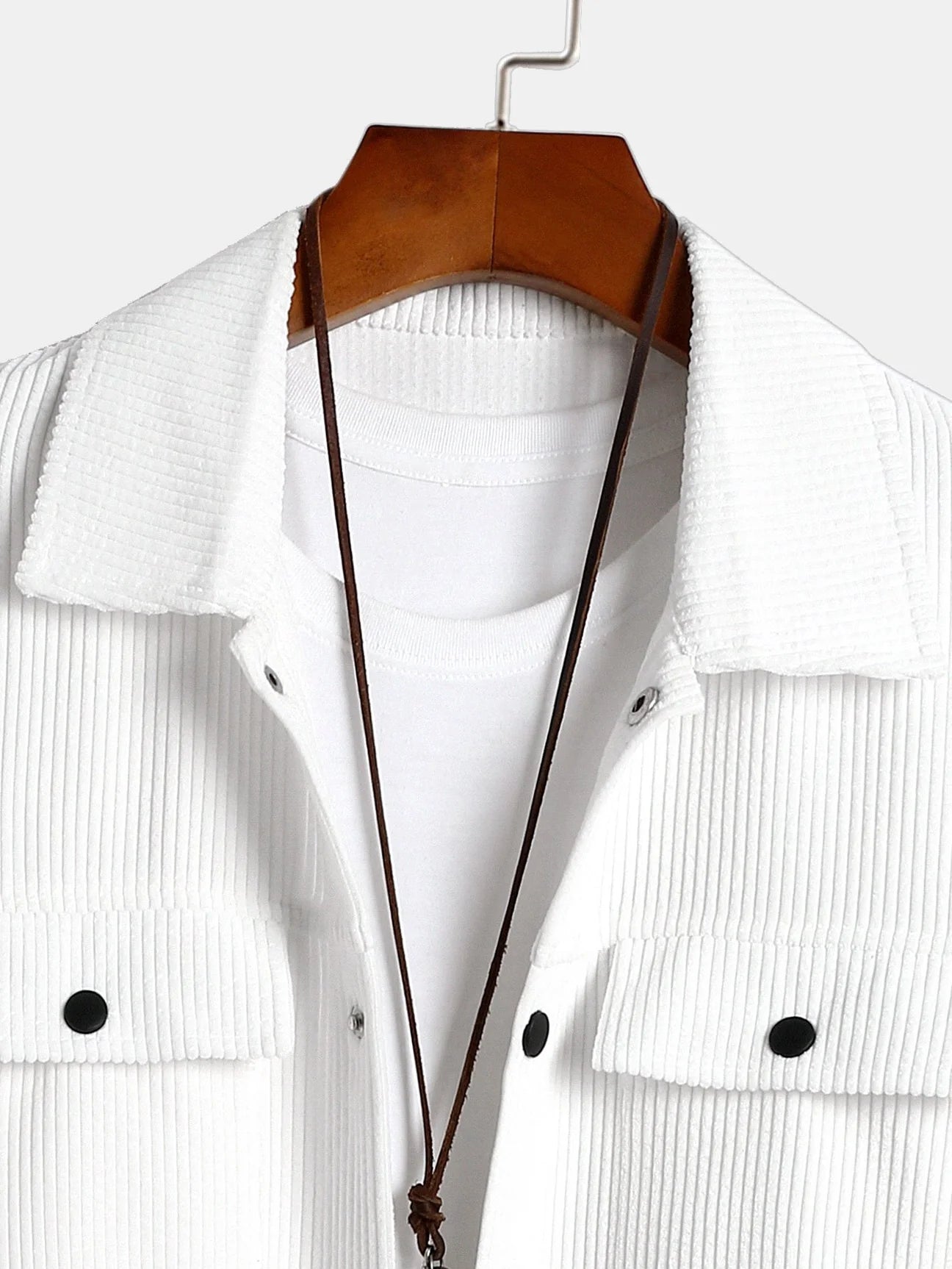 Beau Garcon | Corduroy Jacket With Pockets