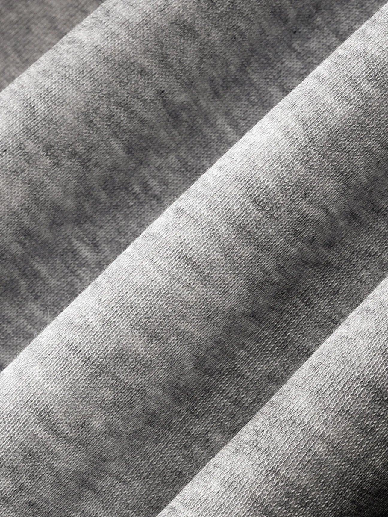 Beau Garcon | Distressed Cross Print Zipper Hoodie