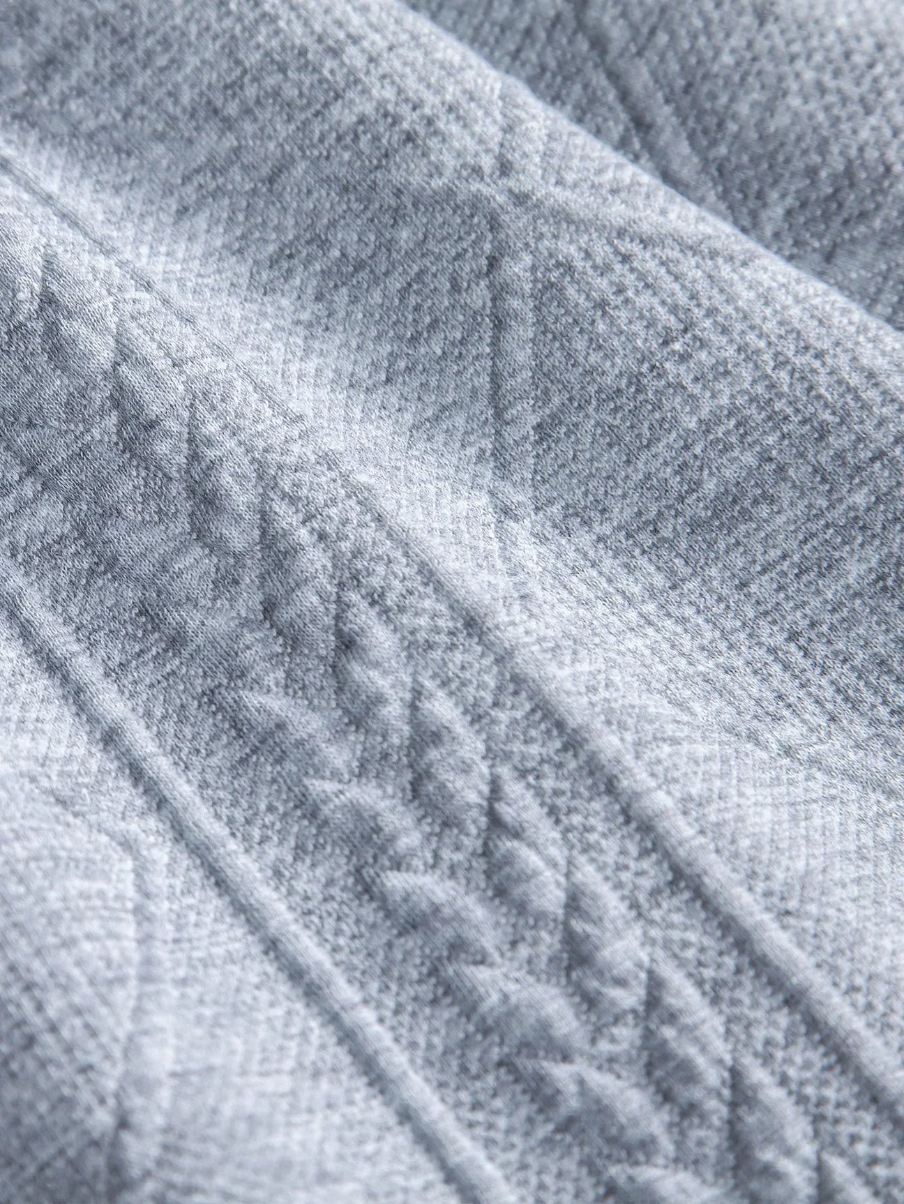 Beau Garcon | Geometric Jacquard Drawstring Shorts