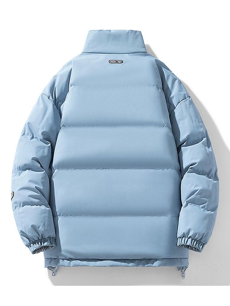 Beau Garcon | Reversible Paisley Puffer Coat