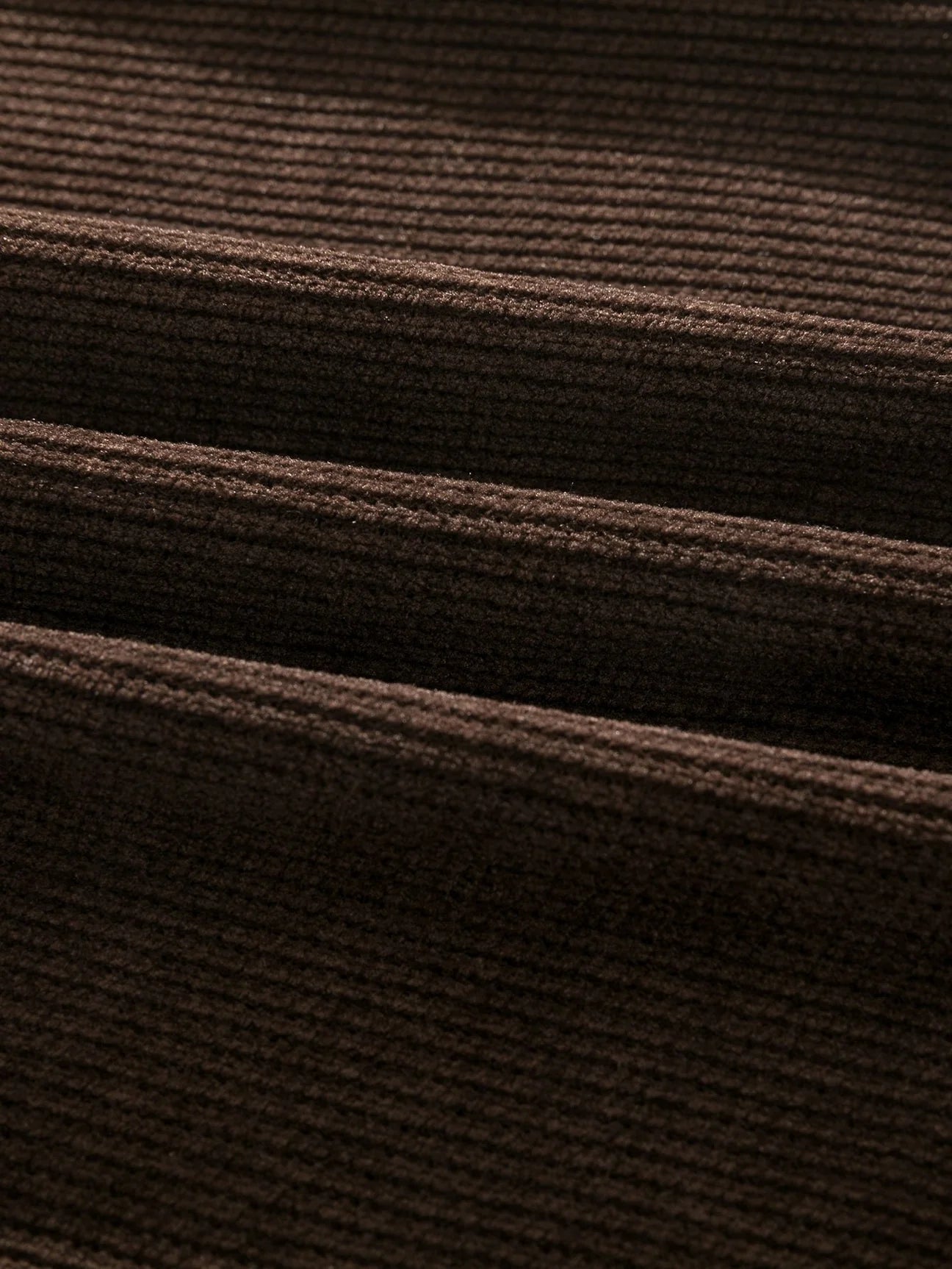 Beau Garcon | Straight Leg Corduroy Pants