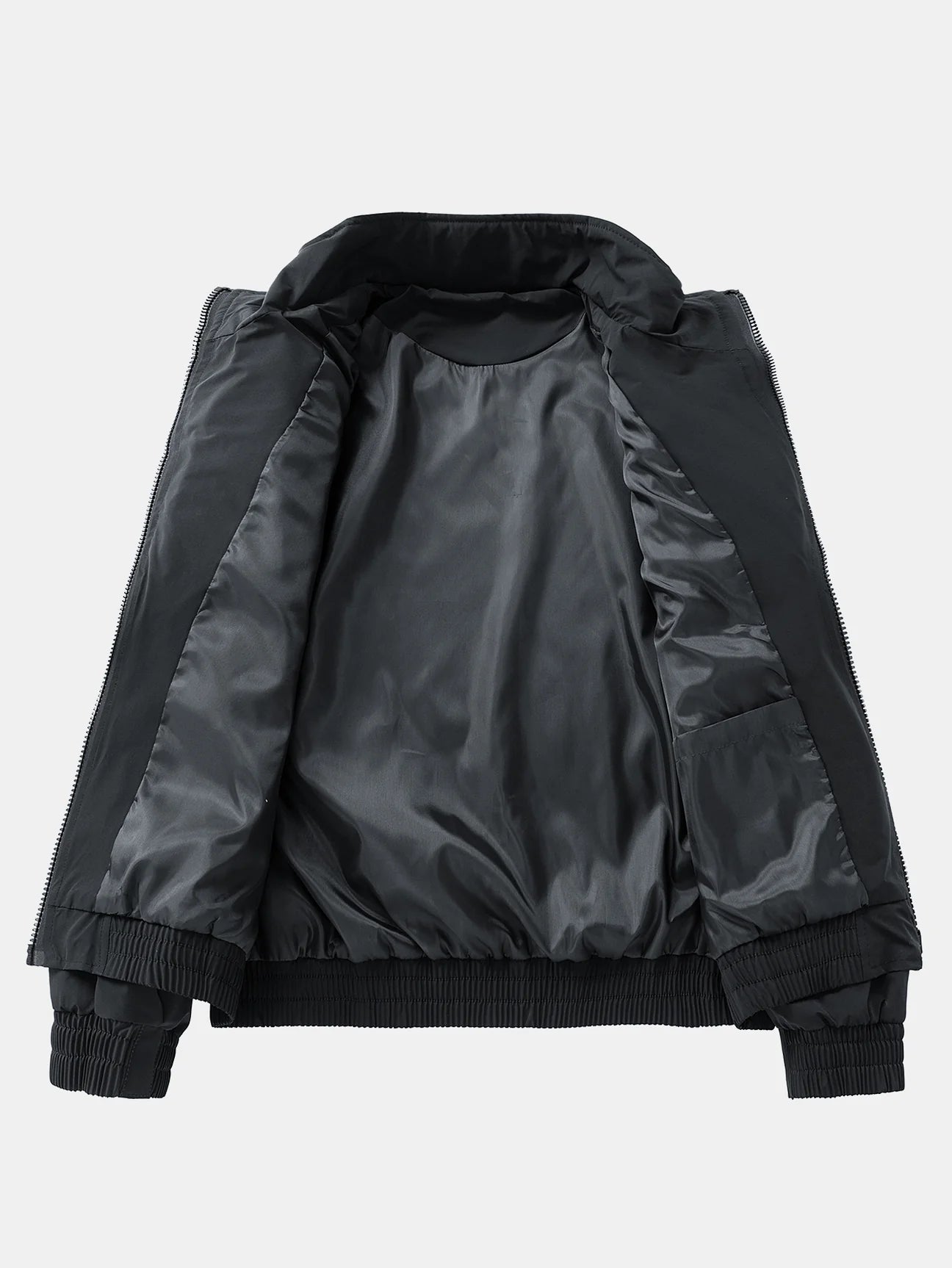 Beau Garcon | Relax Fit Embroidered Racing Jacket