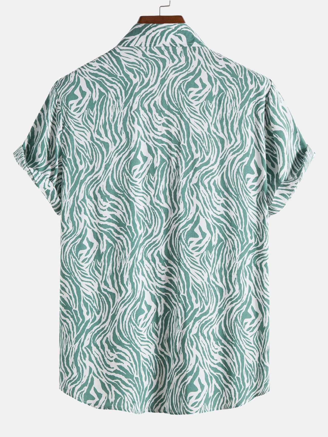 Beau Garcon | Animal Texture Cotton Shirts