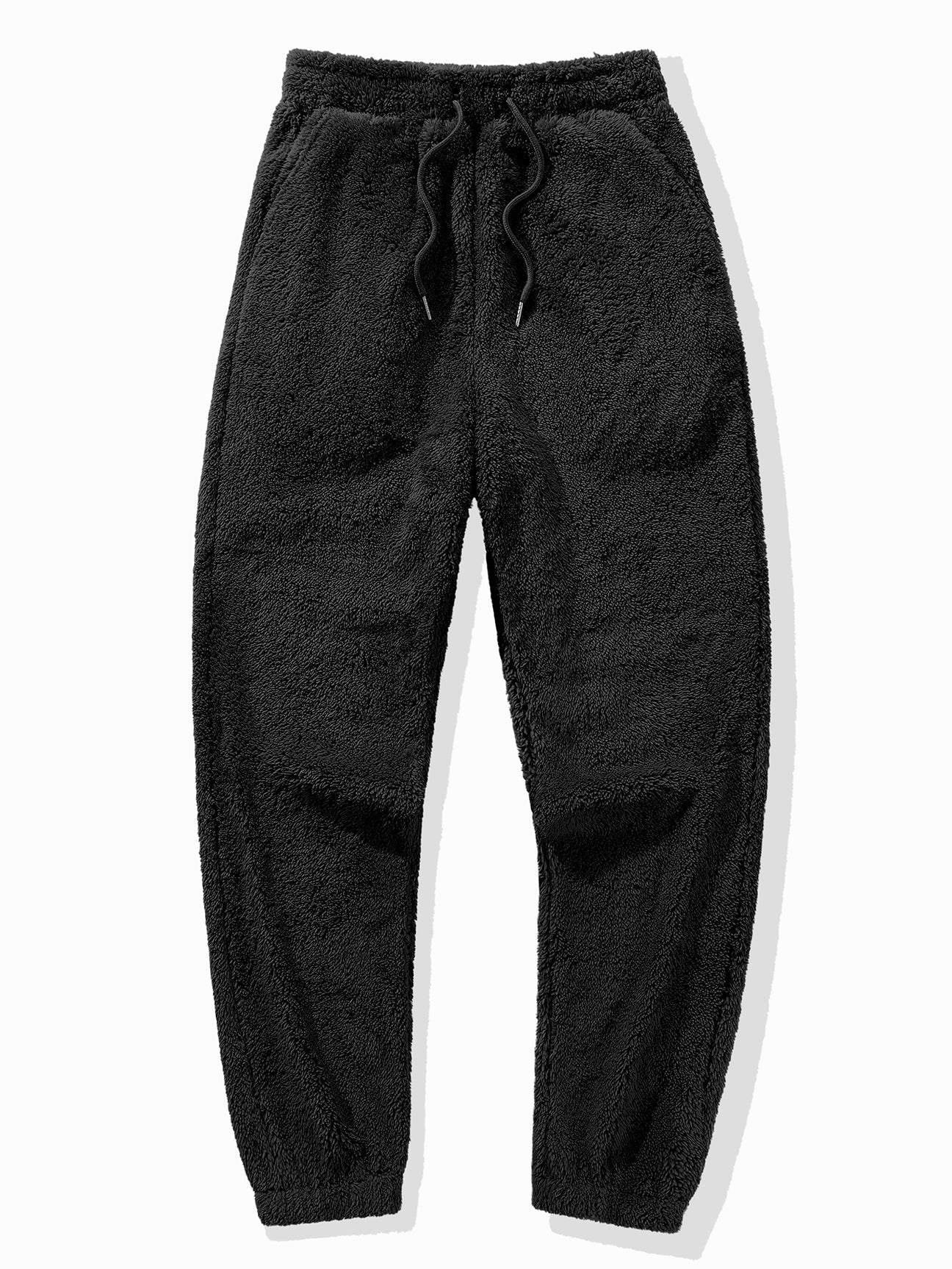 Beau Garcon | Basic Teddy Hoodie & Teddy Jogger Pants