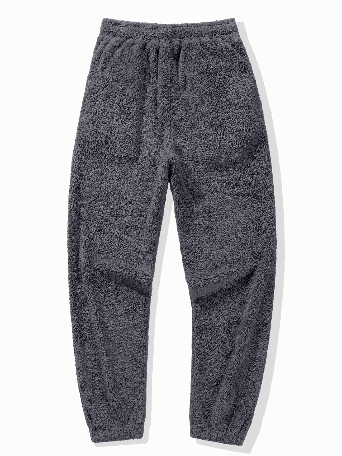 Beau Garcon | Basic Teddy Hoodie & Teddy Jogger Pants