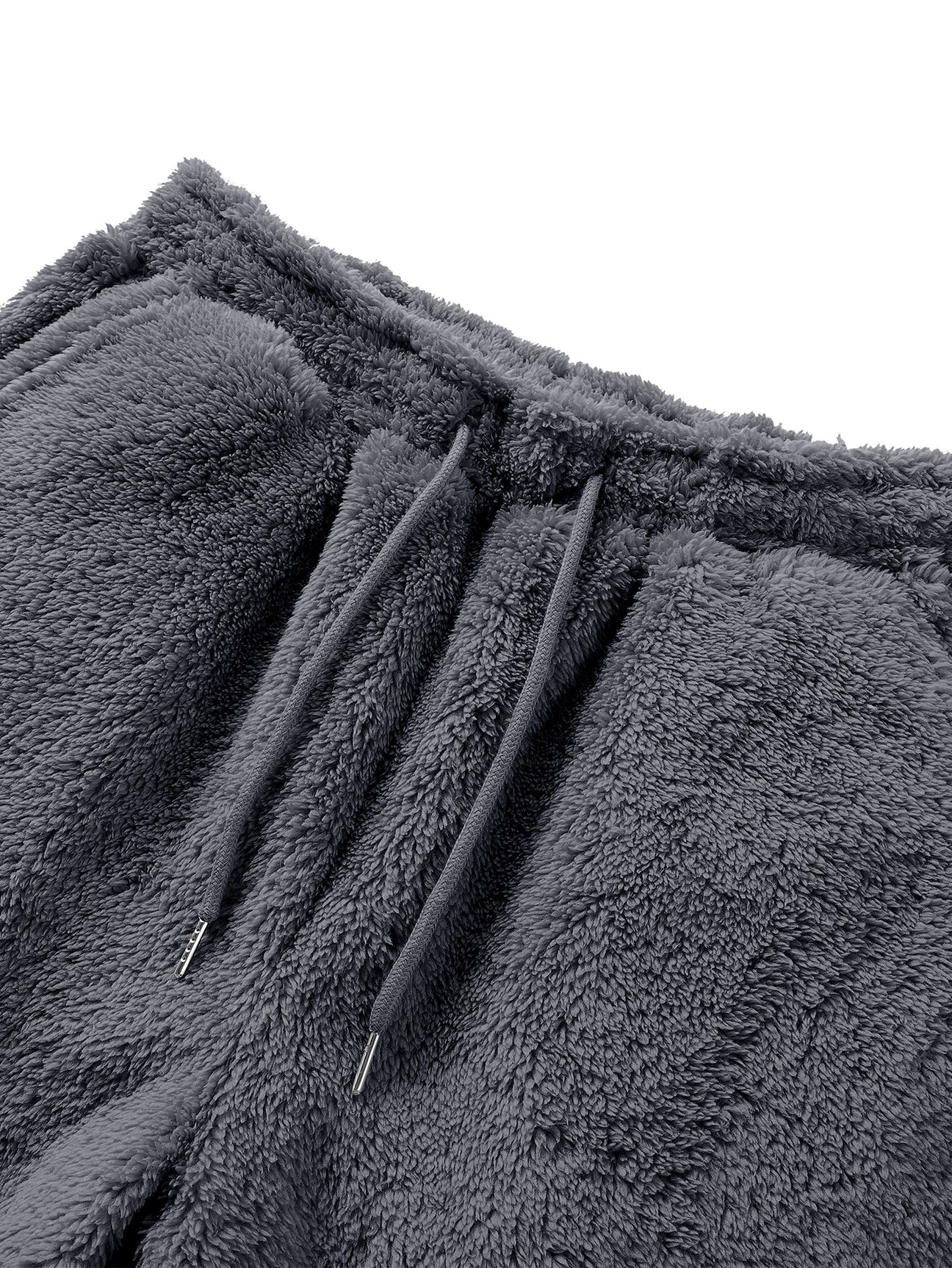 Beau Garcon | Basic Teddy Hoodie & Teddy Jogger Pants