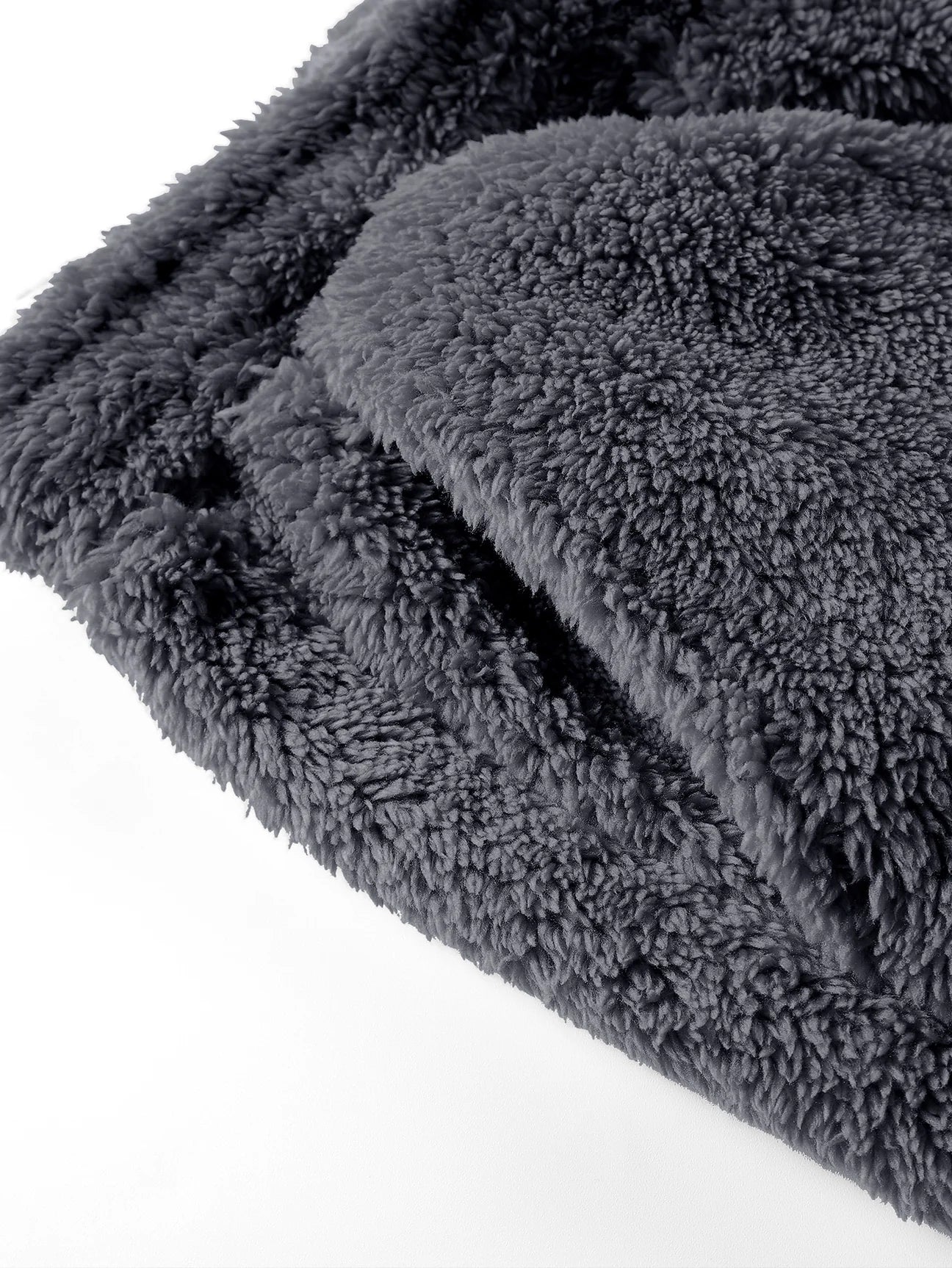 Beau Garcon | Basic Teddy Hoodie & Teddy Jogger Pants