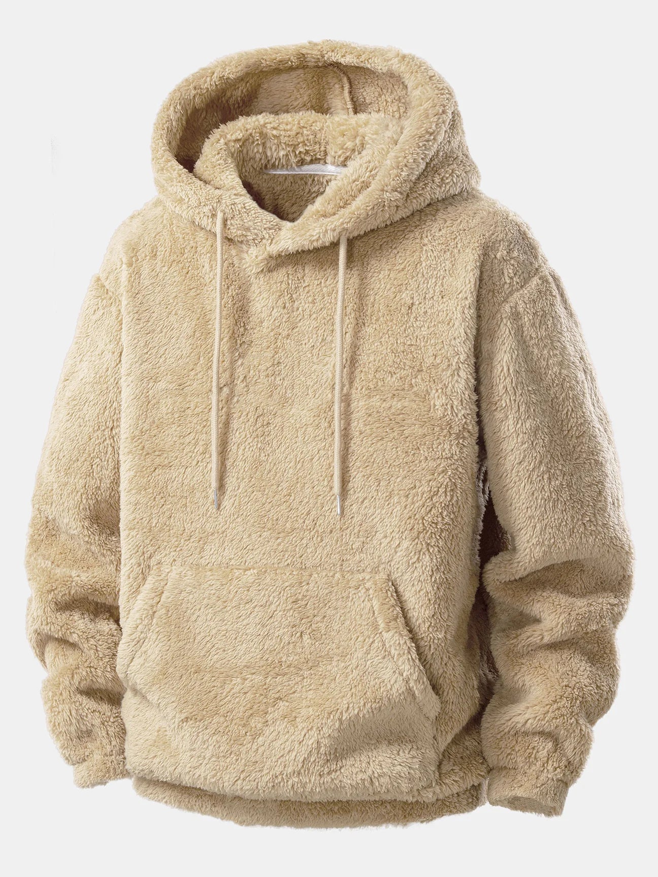 Beau Garcon | Basic Teddy Hoodie & Teddy Jogger Pants