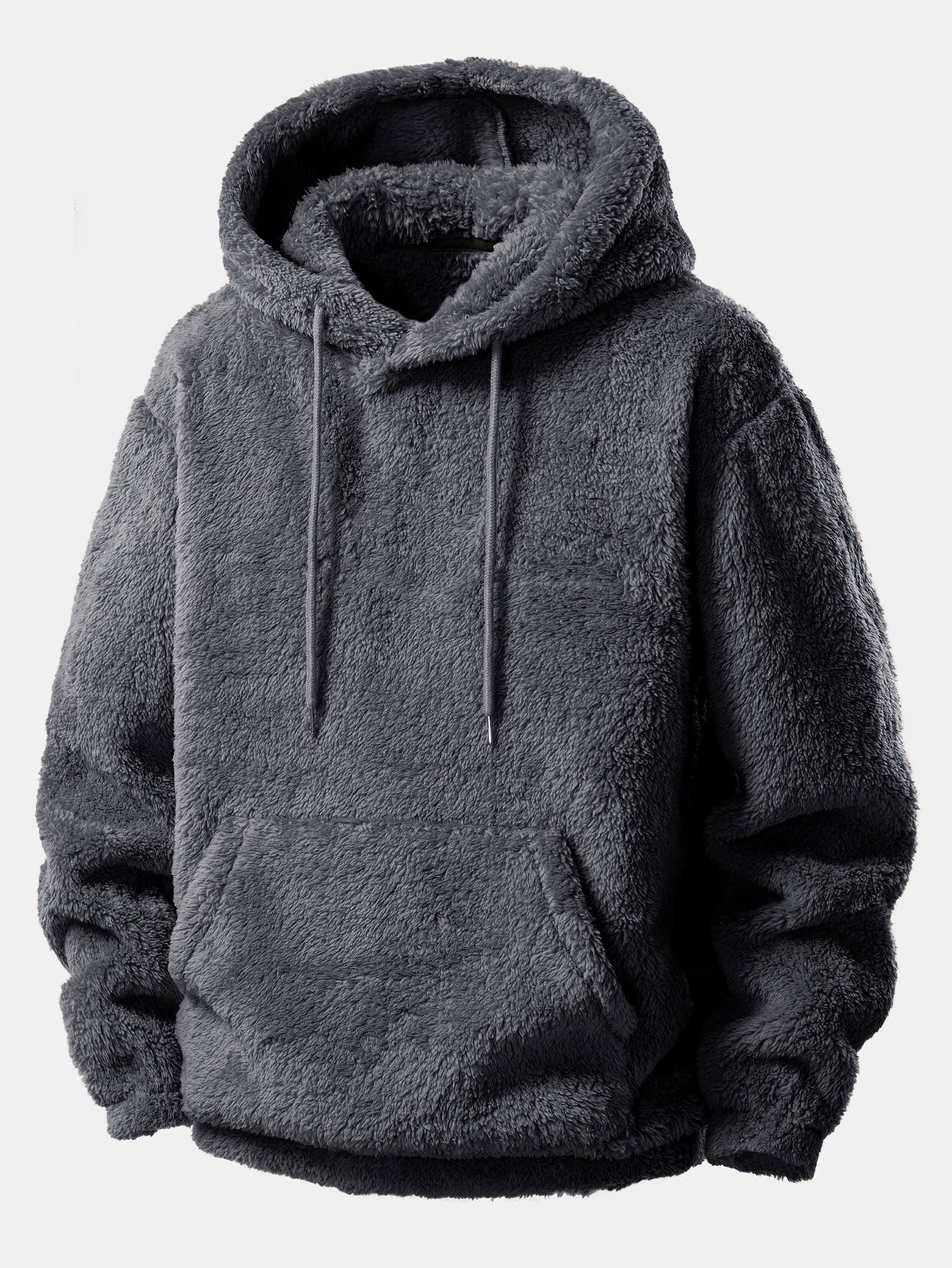 Beau Garcon | Basic Teddy Hoodie & Teddy Jogger Pants