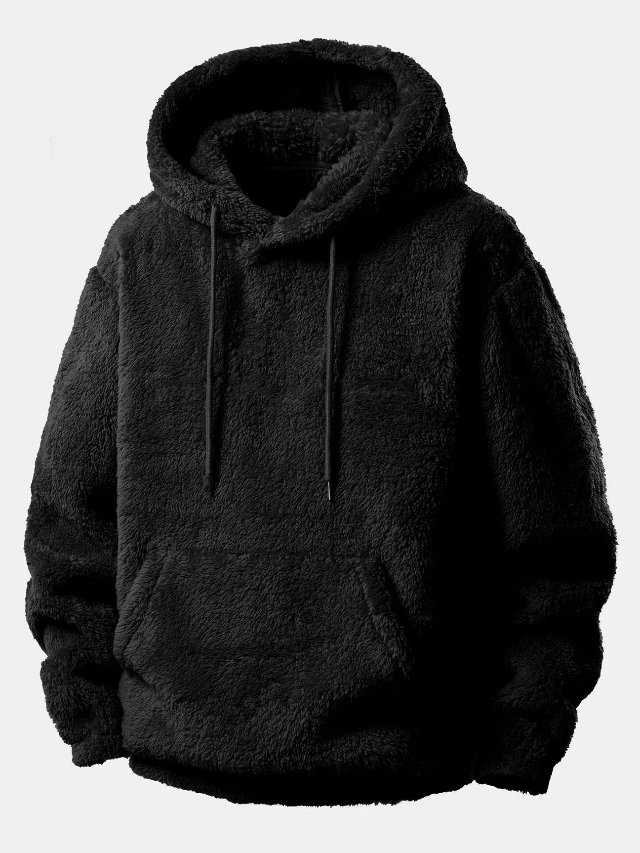Beau Garcon | Basic Teddy Hoodie & Teddy Jogger Pants