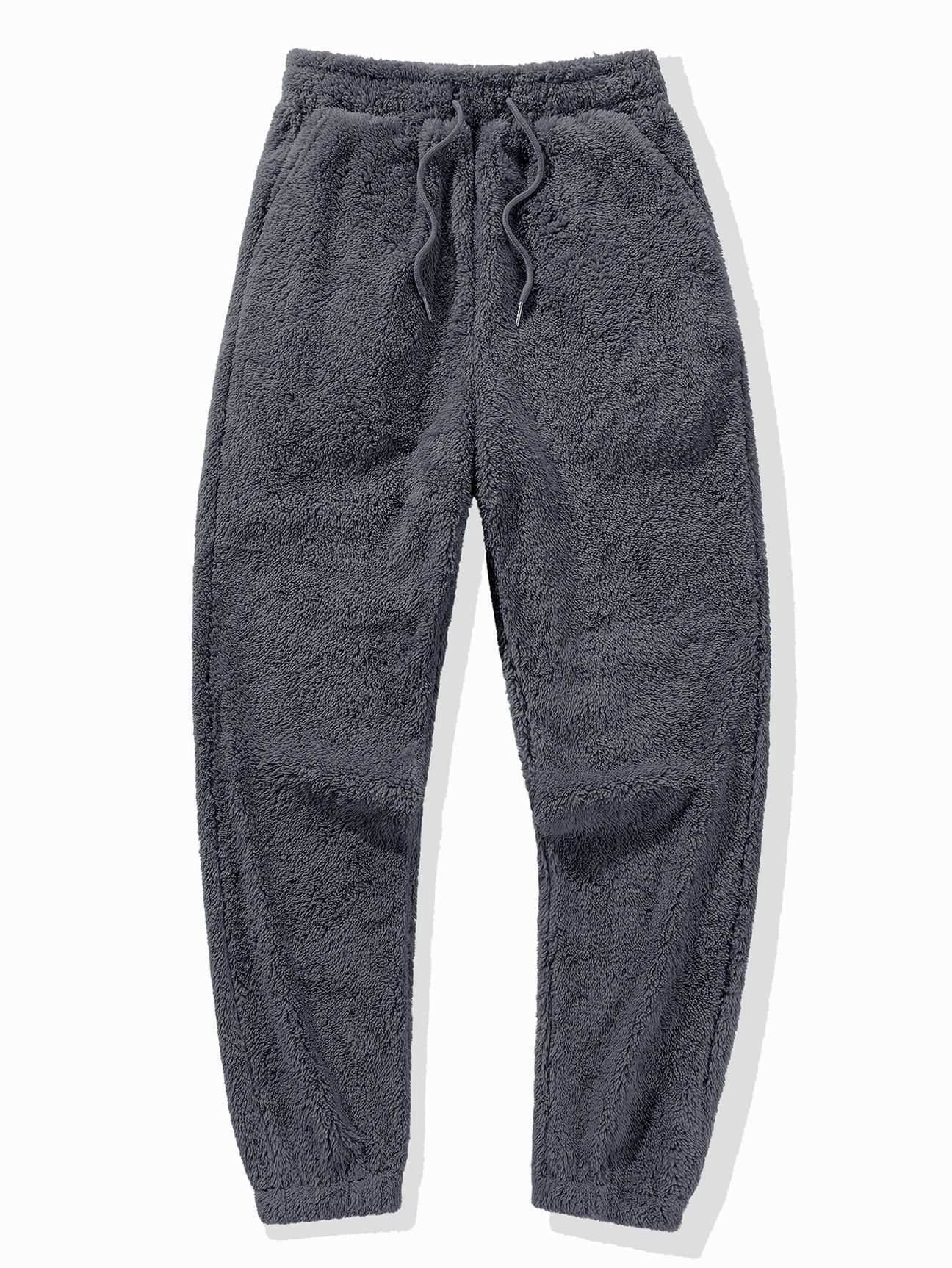 Beau Garcon | Basic Teddy Hoodie & Teddy Jogger Pants