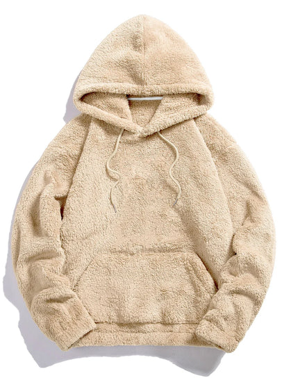 Beau Garcon | Teddy Hoodie