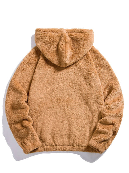 Beau Garcon | Teddy Hoodie
