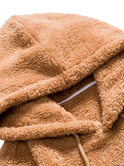 Beau Garcon | Teddy Hoodie