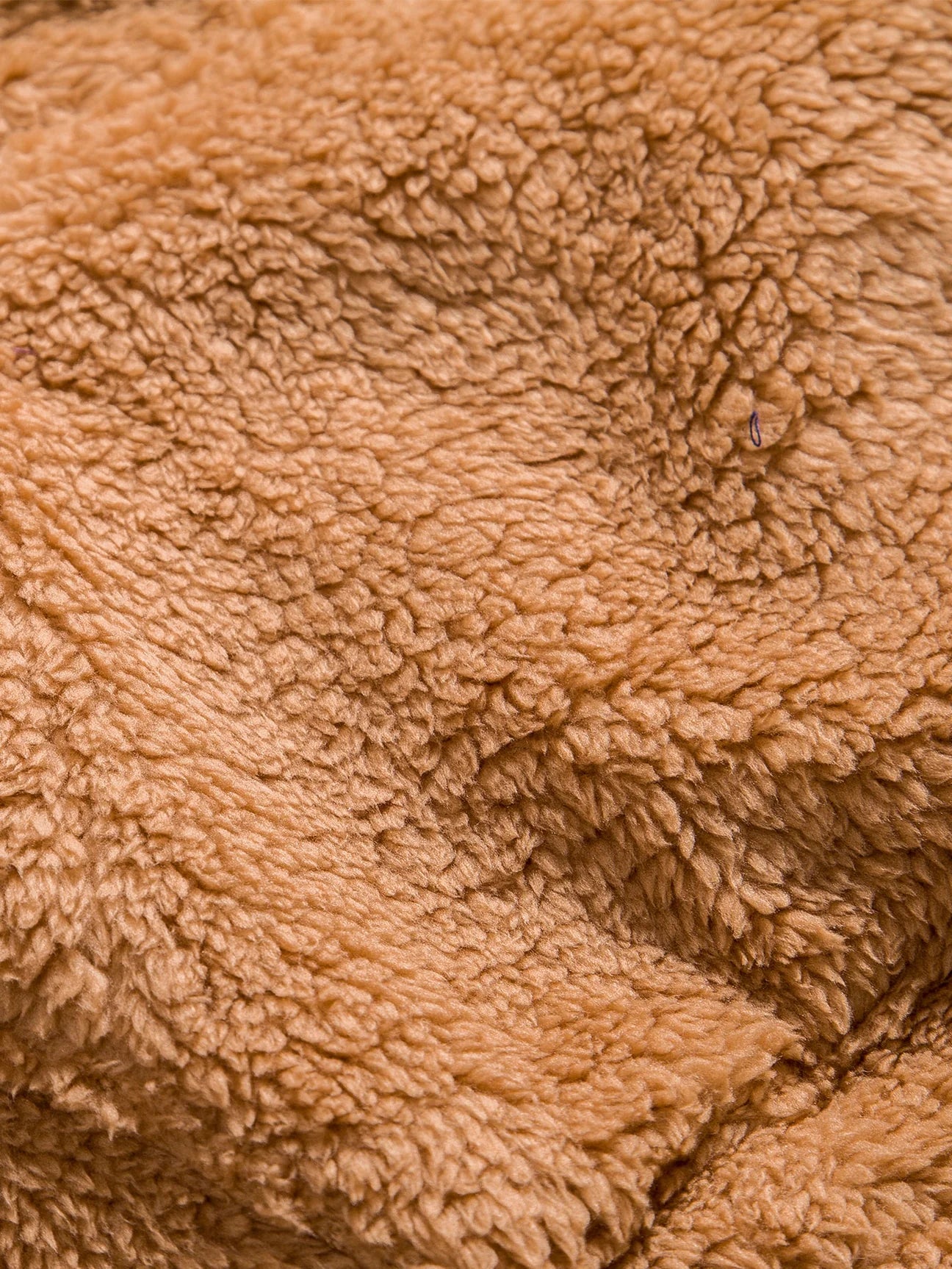 Beau Garcon | Bear Embroidered Patch Teddy Hoodie