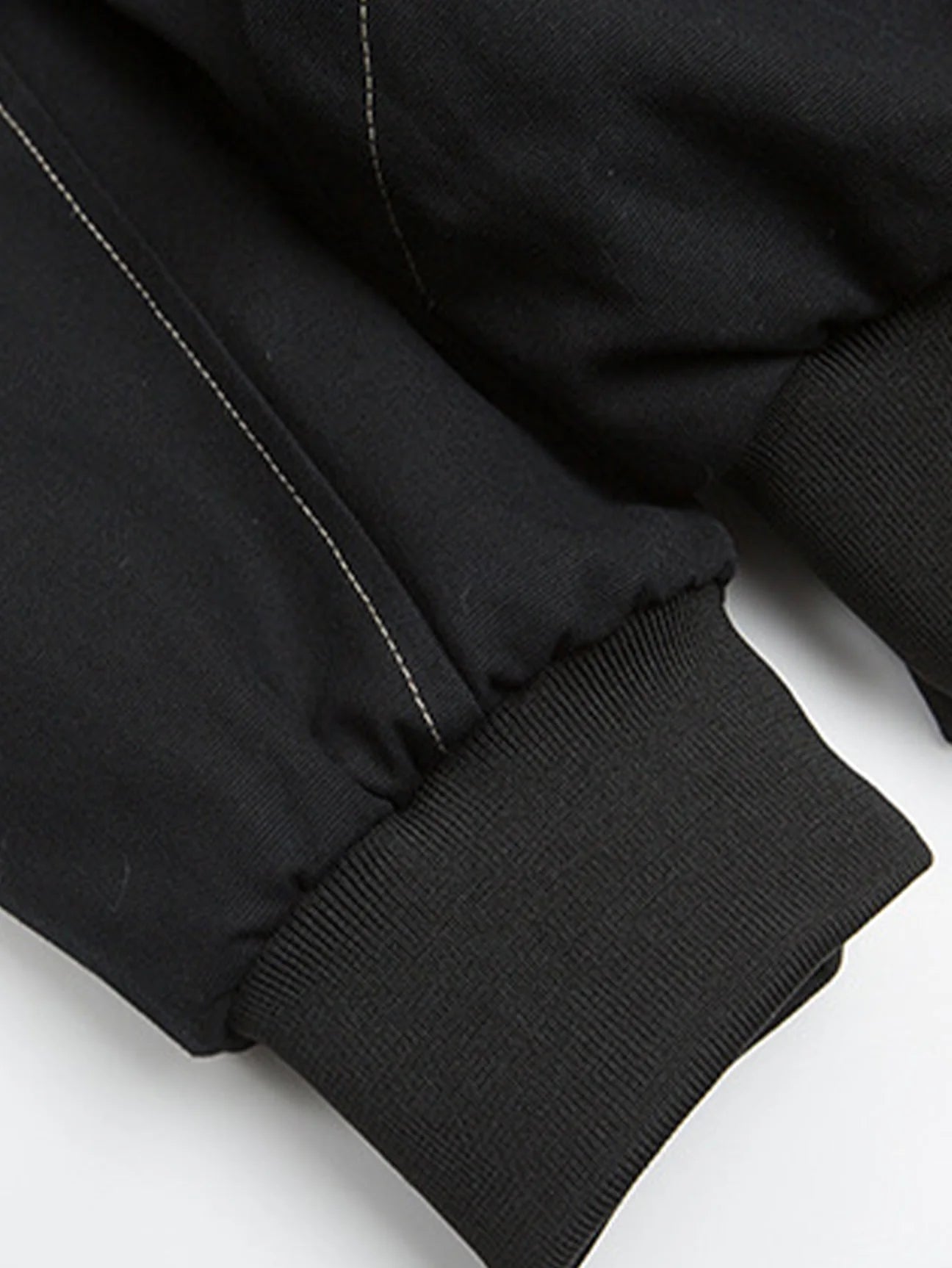 Beau Garcon | Boxy Faux Fur Collar Hooded Jacket ✅