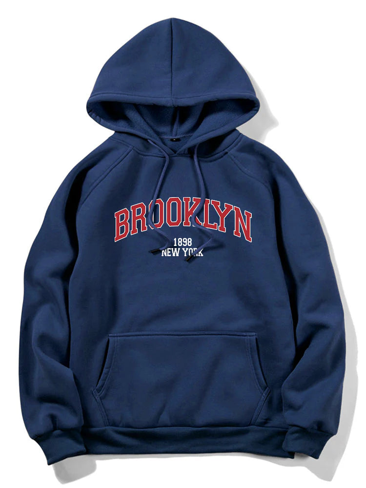 Beau Garcon | Brooklyn Letter Graphic Hoodies