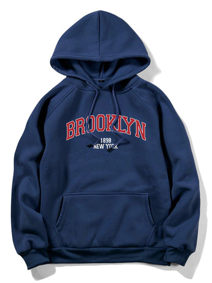 Beau Garcon | Brooklyn Letter Graphic Hoodies