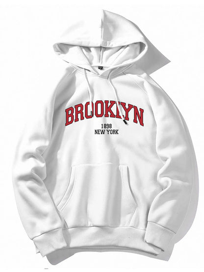Beau Garcon | Brooklyn Letter Graphic Hoodies