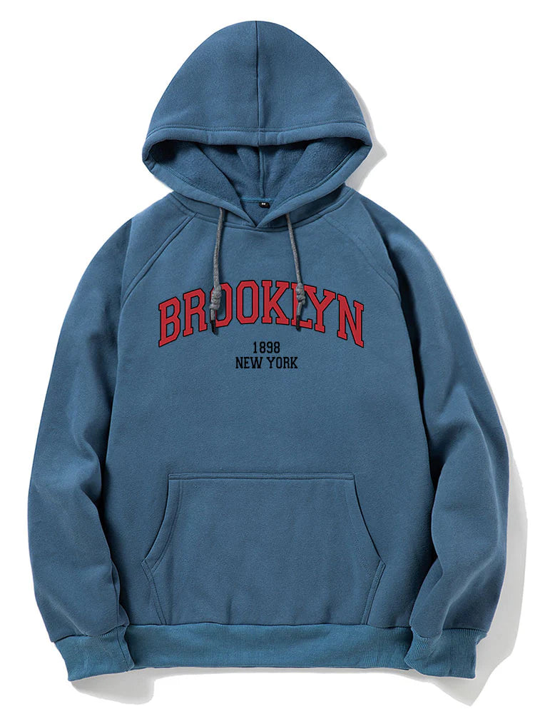 Beau Garcon | Brooklyn Letter Graphic Hoodies
