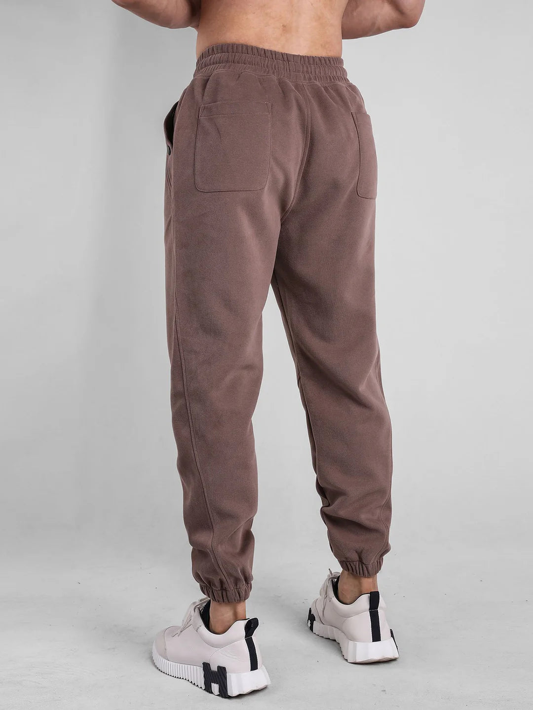 Beau Garcon | Button Pocket Jogger Pants