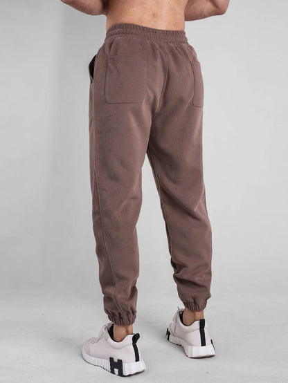 Beau Garcon | Button Pocket Jogger Pants
