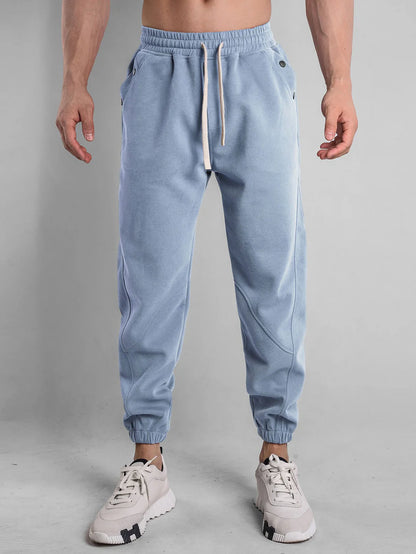 Beau Garcon | Button Pocket Jogger Pants