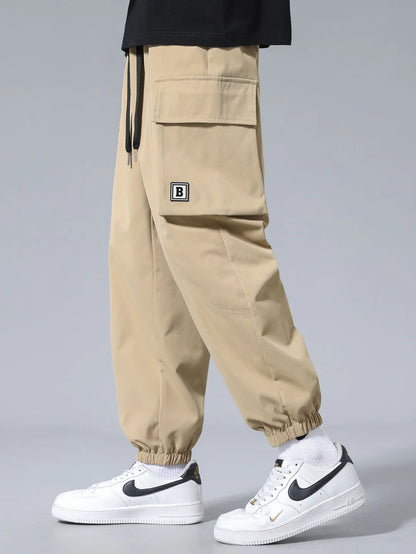 Beau Garcon | Cargo Jogging Pants
