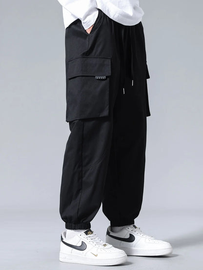 Beau Garcon | Cargo Jogging Pants