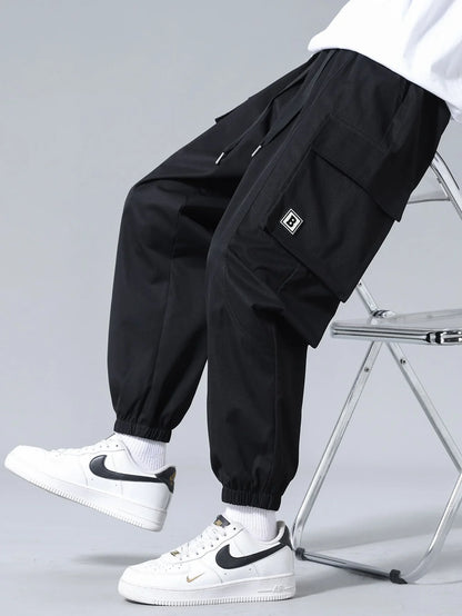 Beau Garcon | Cargo Jogging Pants