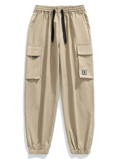 Beau Garcon | Cargo Jogging Pants