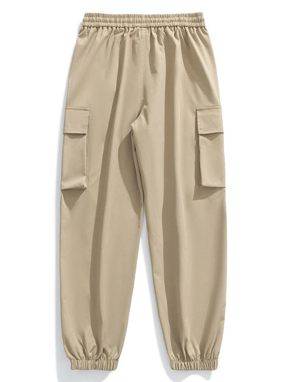 Beau Garcon | Cargo Jogging Pants