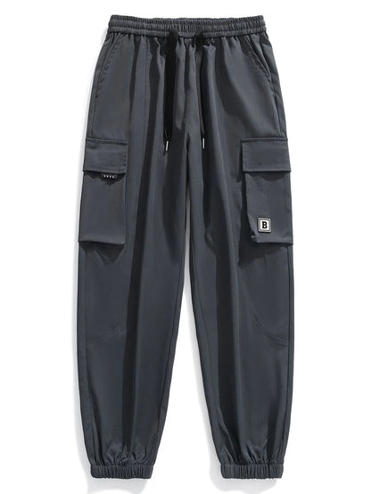 Beau Garcon | Cargo Jogging Pants