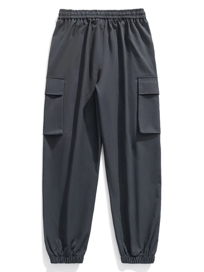 Beau Garcon | Cargo Jogging Pants