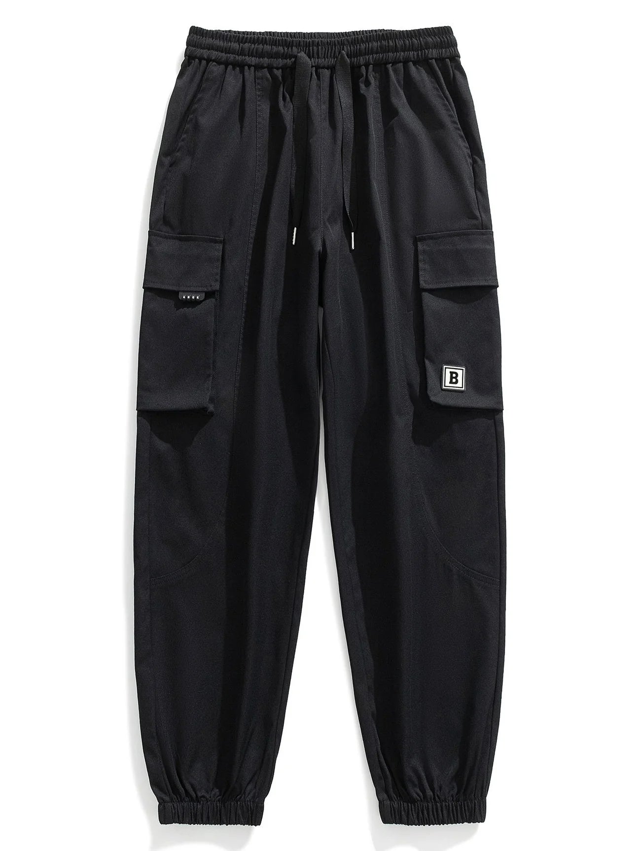 Beau Garcon | Cargo Jogging Pants