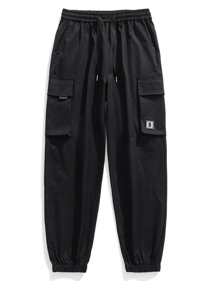 Beau Garcon | Cargo Jogging Pants