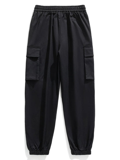 Beau Garcon | Cargo Jogging Pants