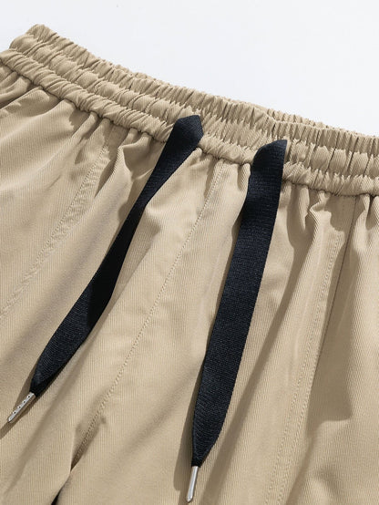 Beau Garcon | Cargo Jogging Pants