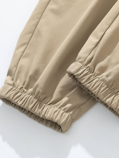 Beau Garcon | Cargo Jogging Pants