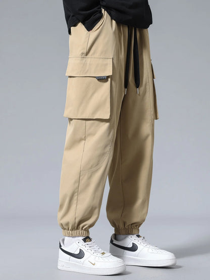 Beau Garcon | Cargo Jogging Pants