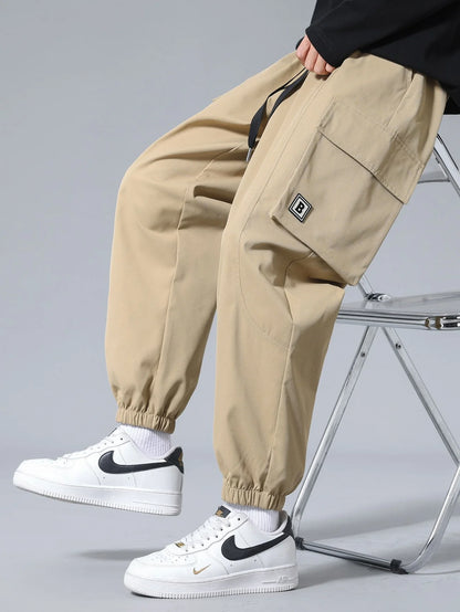 Beau Garcon | Cargo Jogging Pants