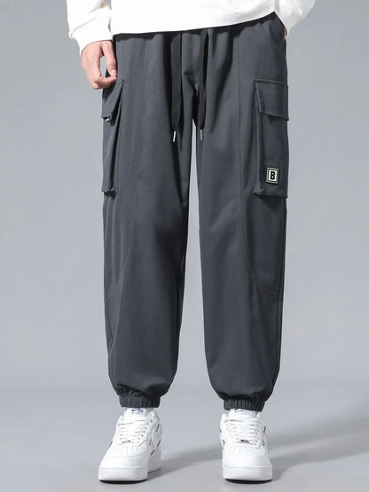 Beau Garcon | Cargo Jogging Pants