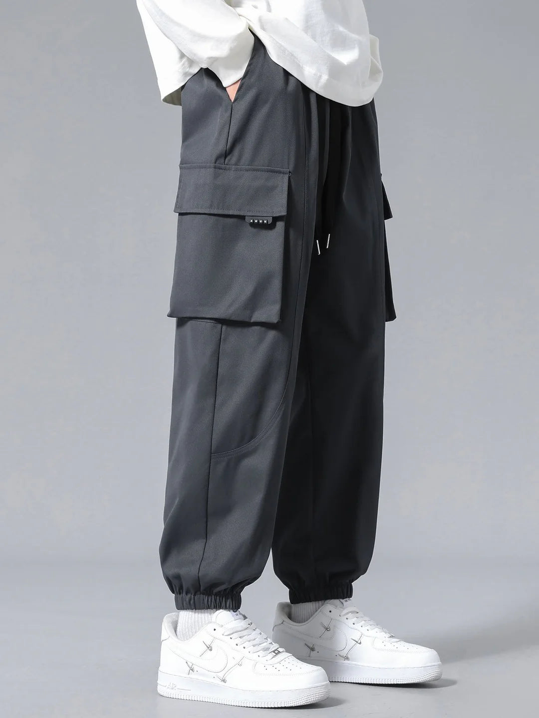 Beau Garcon | Cargo Jogging Pants