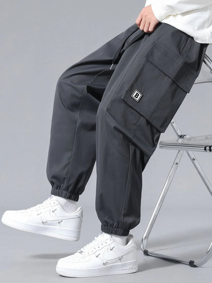 Beau Garcon | Cargo Jogging Pants
