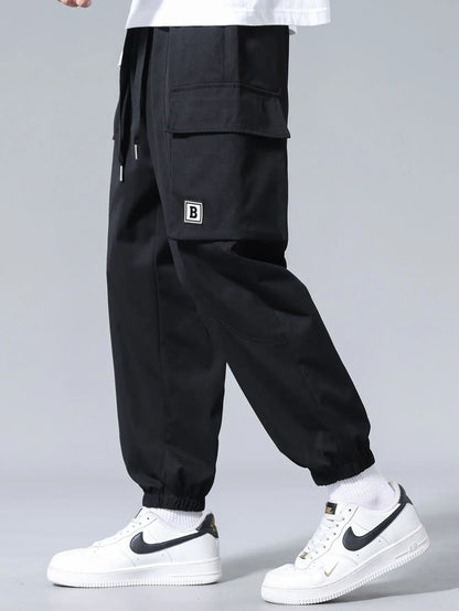 Beau Garcon | Cargo Jogging Pants