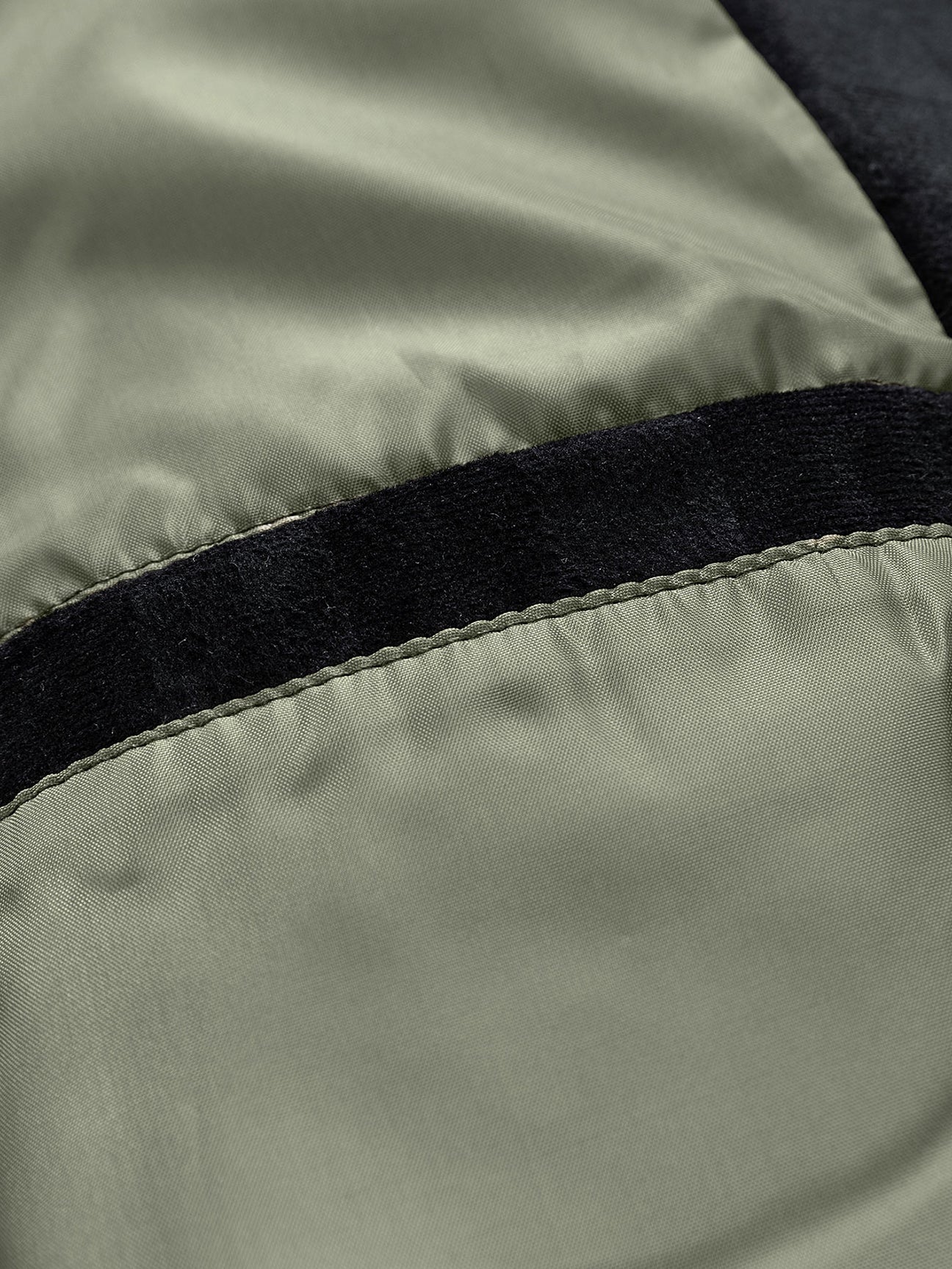 Beau Garcon | Checkerboard Print Faux Suede Pocket Jacket