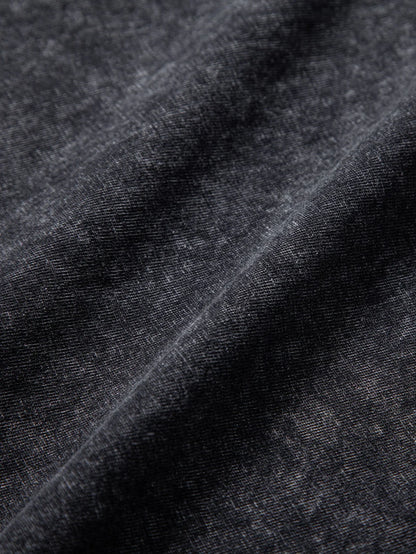 Beau Garcon | Chicago Basketball Print Washed Drop Shoulder Oversize T-Shirt