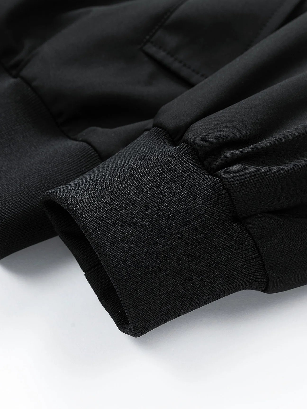 Beau Garcon | Contrast 2 In 1 Hooded Bomber Jacket