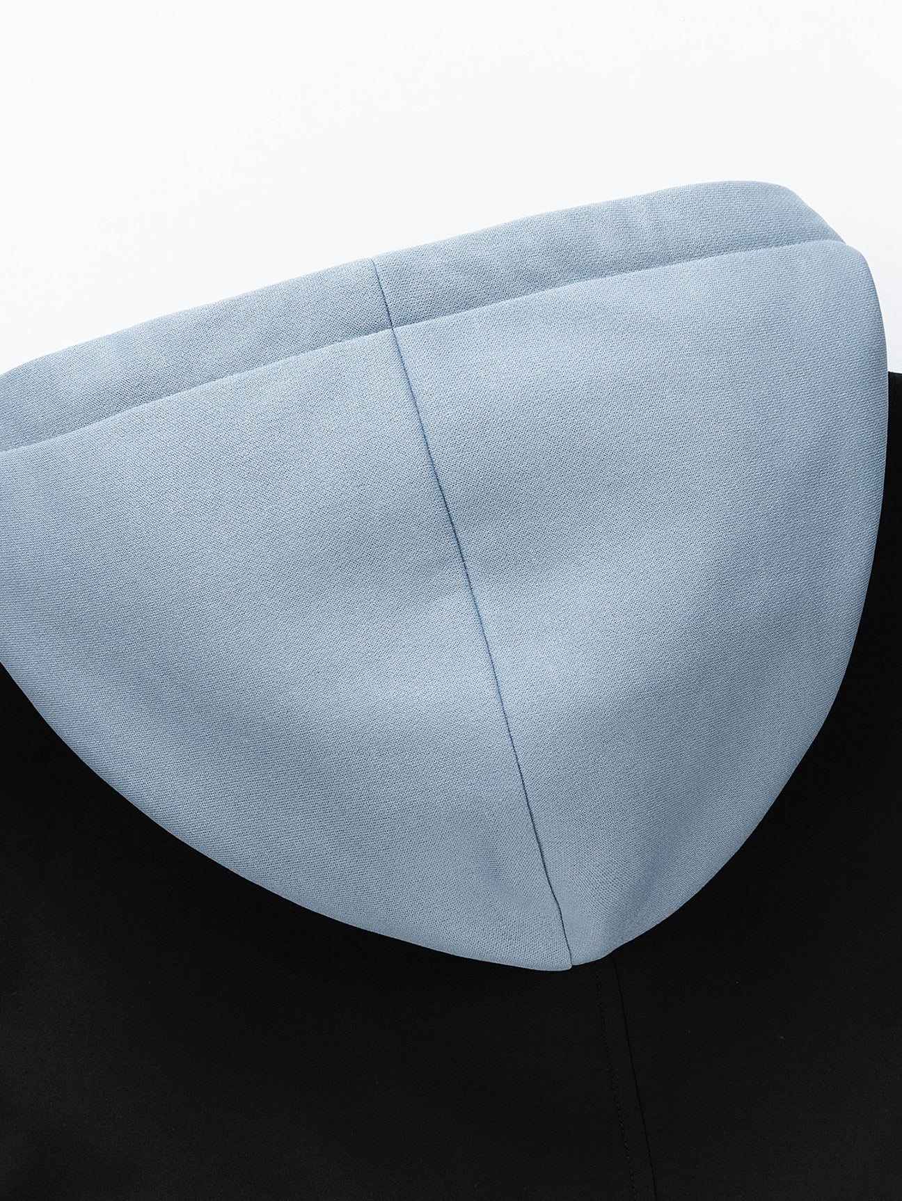 Beau Garcon | Contrast 2 In 1 Hooded Bomber Jacket