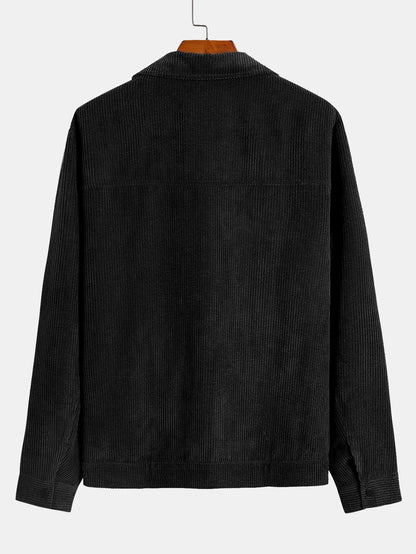 Beau Garcon | Corduroy Jacket With Pockets